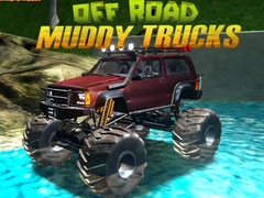 Spiel Off road Muddy Trucks