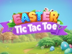 Spiel Easter Tic Tak Toe