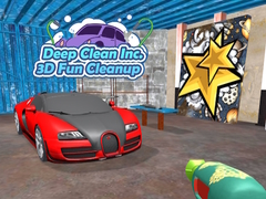 Spiel Deep Clean Inc 3D Fun Cleanup