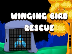 Spiel Winging Bird Rescue