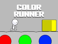 Spiel Color Runner