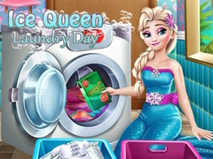 Spiel Ice Queen Laundry Day