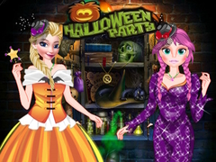 Spiel Halloween Party