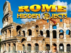 Spiel Rome Hidden Objects