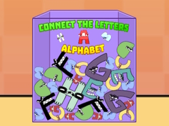 Spiel Connect the Letters Alphabet