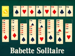 Spiel Babette Solitaire