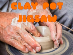 Spiel Clay Pot Jigsaw