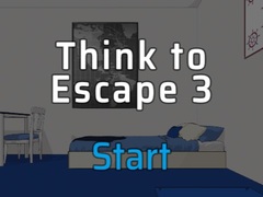 Spiel Think to Escape 3