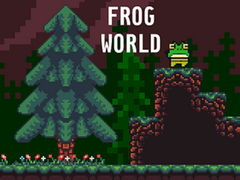 Spiel Frog World