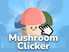 Spiel Mushroom Clicker