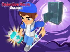 Spiel Detective Room Escape