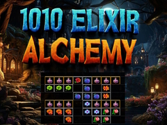 Spiel 1010 Elixir Alchemy