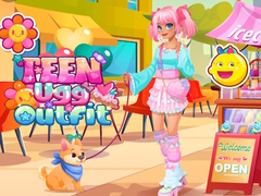 Spiel Teen UGG Outfit