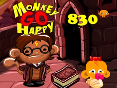 Spiel Monkey Go Happy Stage 830