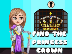 Spiel Find The Princess Crown