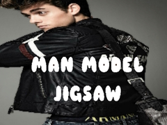 Spiel Man Model Jigsaw