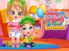 Spiel Baby Cathy Ep 38  Brother Caretaker