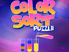 Spiel Color Sort Puzzle