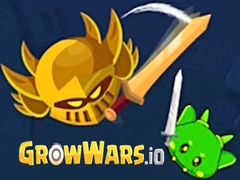 Spiel Grow Wars.io