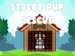 Spiel Street Pup Rescue
