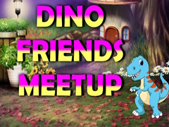 Spiel Dino Friends Meetup