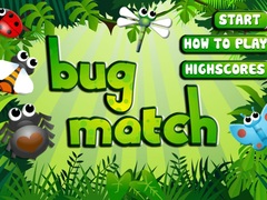 Spiel Bug Match