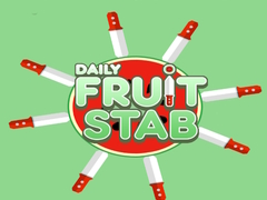 Spiel Daily Fruit Stab