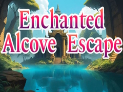Spiel Enchanted Alcove Escape 