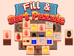 Spiel Fill & Sort Puzzle