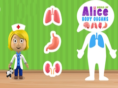 Spiel World of Alice Body Organs