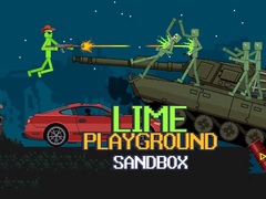 Spiel Lime Playground Sandbox