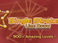 Spiel Single Stroke Line Draw