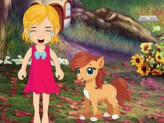 Spiel Leene And Pony Escape