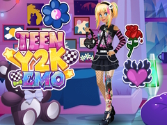 Spiel Teen Y2K Emo