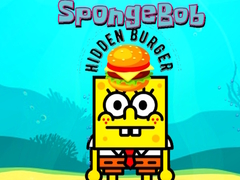 Spiel SpongeBob Hidden Burger