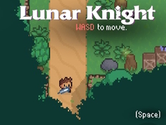 Spiel Lunar Knight