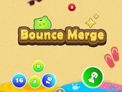 Spiel Bounce Merge