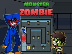 Spiel Monster vs Zombie
