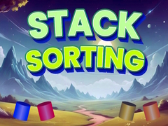 Spiel Stack Sorting