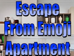 Spiel Escape From Emoji Apartment
