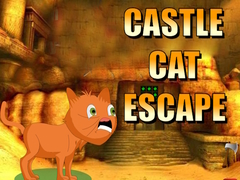 Spiel Castle Cat Escape