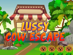 Spiel Lussy Cow Escape
