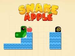 Spiel Snake Apple