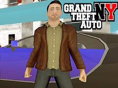 Spiel Grand Theft Auto NY