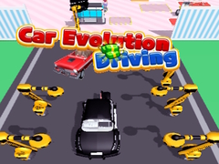 Spiel Car Evolution Driving