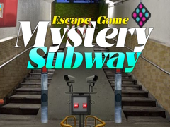 Spiel Escape Game Mystery Subway