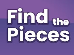 Spiel Find the Pieces