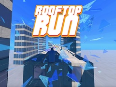 Spiel Rooftop Run