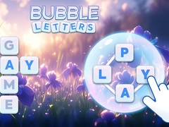 Spiel Bubble Letters