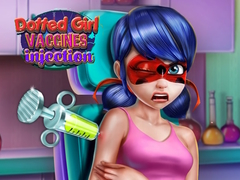 Spiel Dotted Girl Vaccines Injection